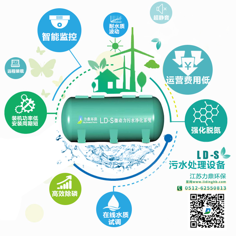 LD-S污水處理設(shè)備