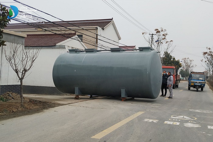 農(nóng)村污水處理設備好壞的5個判斷技巧