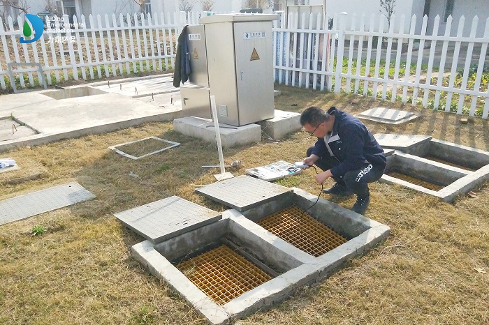 忽視這些運(yùn)維細(xì)節(jié)，一體化污水處理設(shè)施在冬季問題頻發(fā)