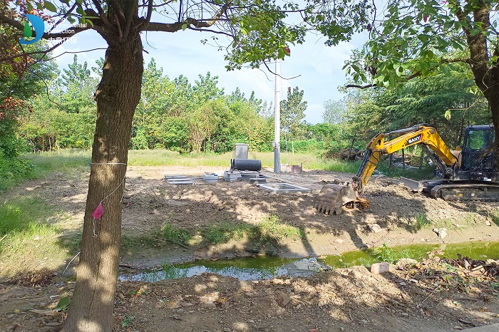農(nóng)村污水治理會產(chǎn)生二次污染嗎？知名教授說出了心中擔憂
